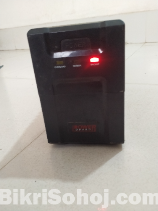 power guard UPS